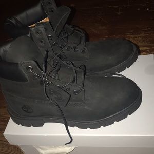 Black timberlands